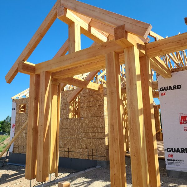 Timber Beams