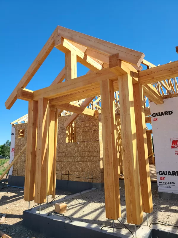 Timber Beams